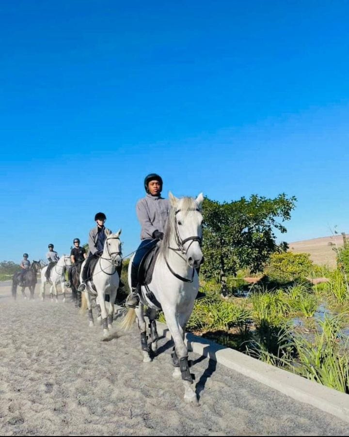 Extra-Curricular Horse Riding Programme